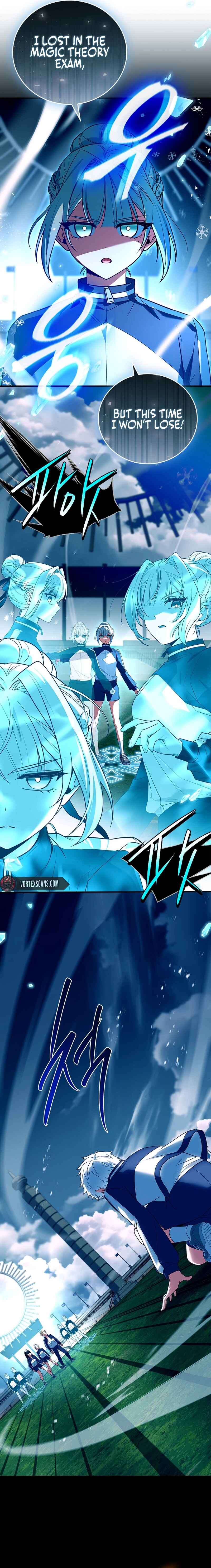 The Legendary Hero is an Academy Honors Student Chapter 18 - Page 10