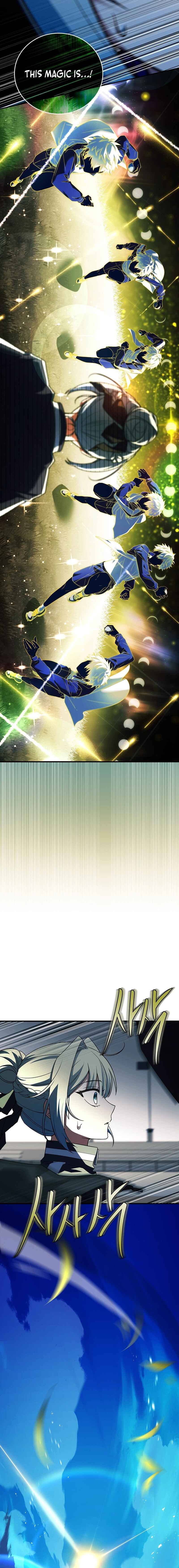 The Legendary Hero is an Academy Honors Student Chapter 18 - Page 13