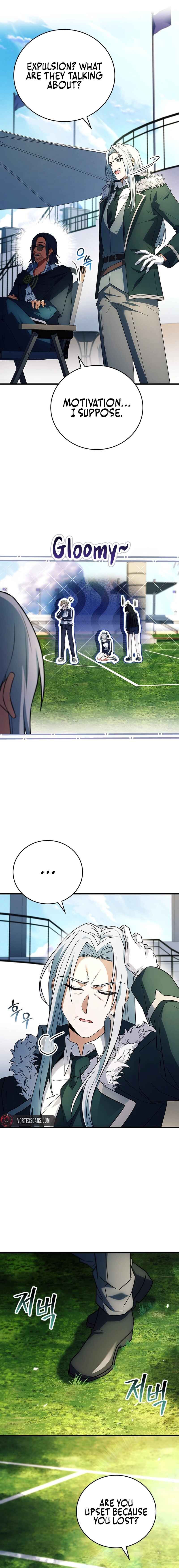 The Legendary Hero is an Academy Honors Student Chapter 18 - Page 16