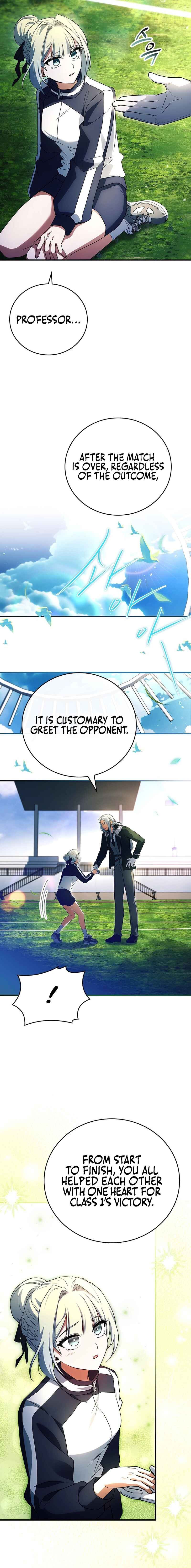 The Legendary Hero is an Academy Honors Student Chapter 18 - Page 17