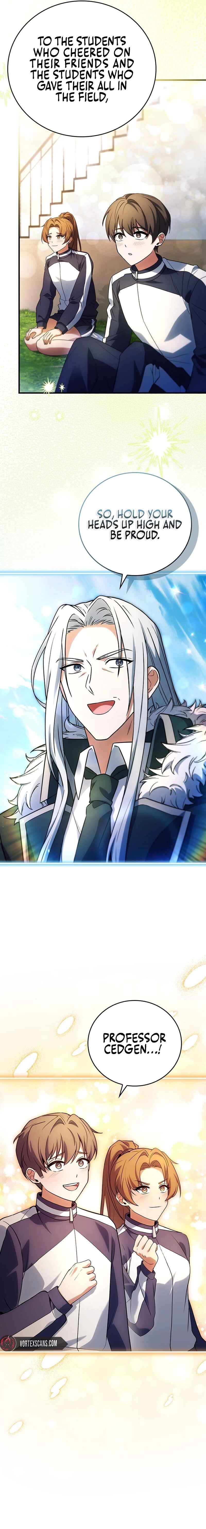 The Legendary Hero is an Academy Honors Student Chapter 18 - Page 18