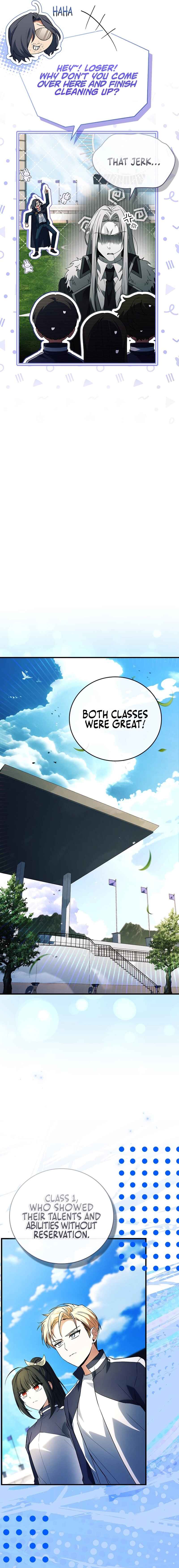 The Legendary Hero is an Academy Honors Student Chapter 18 - Page 19