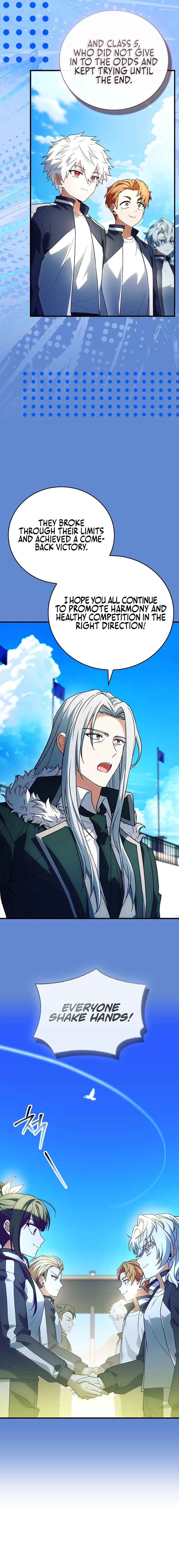 The Legendary Hero is an Academy Honors Student Chapter 18 - Page 20