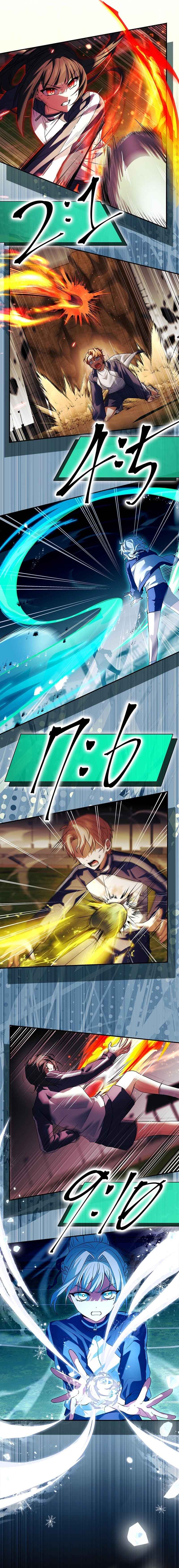 The Legendary Hero is an Academy Honors Student Chapter 18 - Page 5