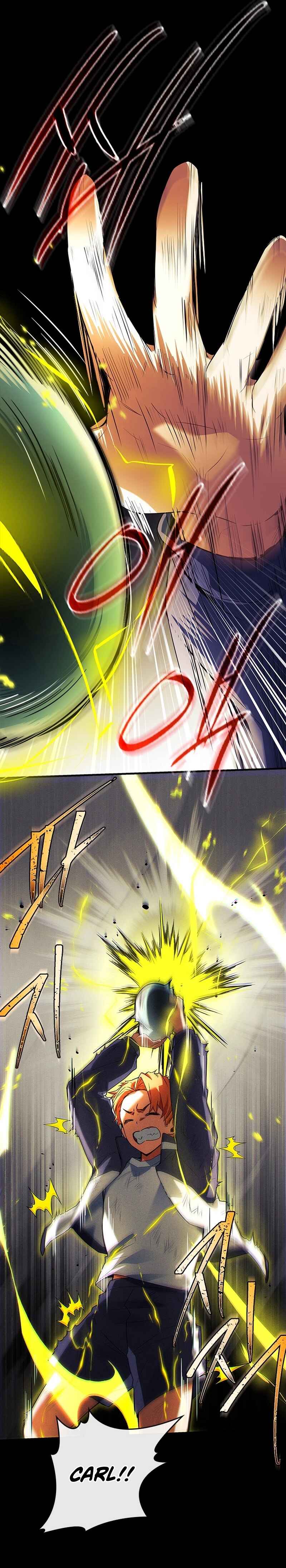 The Legendary Hero is an Academy Honors Student Chapter 18 - Page 7