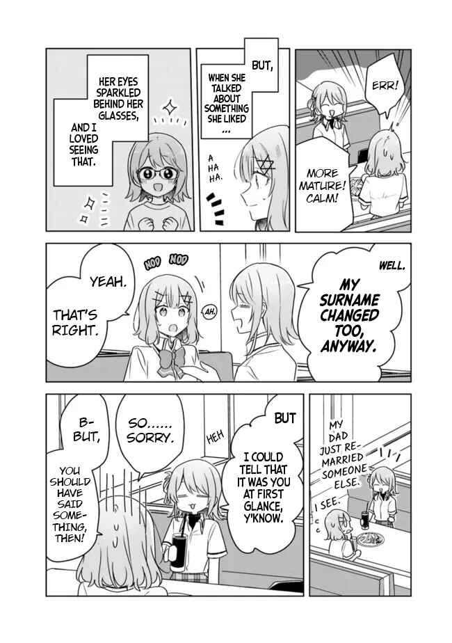 Watashi ga Koibito ni Nareru Wakenai jan, Murimuri! (※Muri ja Nakatta!?) Chapter 61 - Page 18