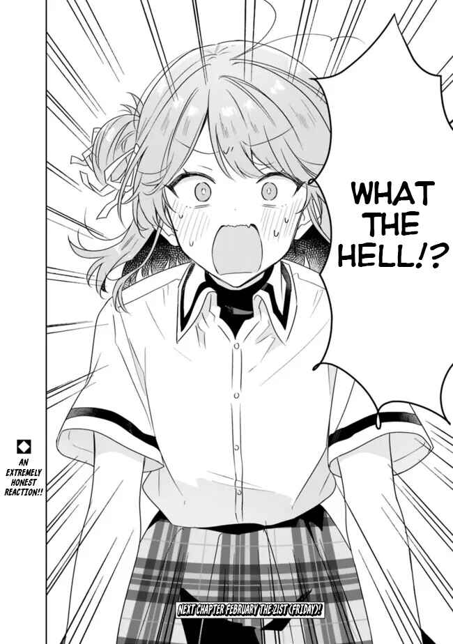 Watashi ga Koibito ni Nareru Wakenai jan, Murimuri! (※Muri ja Nakatta!?) Chapter 61 - Page 28