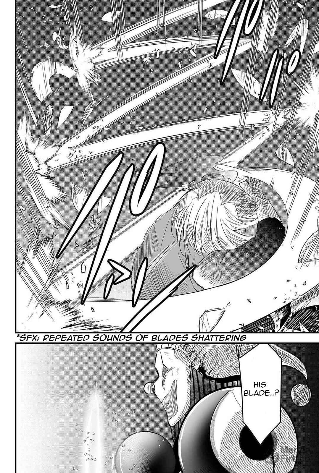 Tsugihagi Darake no Saikyou Yuusha Chapter 9 - Page 12
