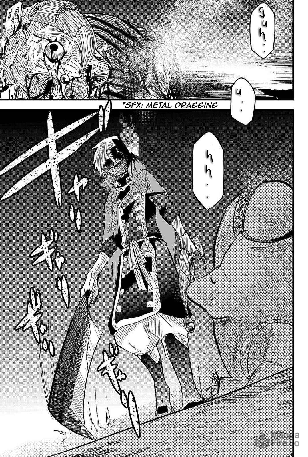 Tsugihagi Darake no Saikyou Yuusha Chapter 9 - Page 21