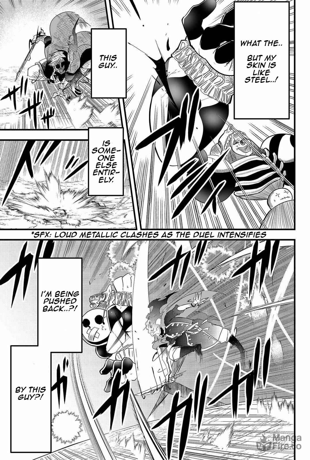 Tsugihagi Darake no Saikyou Yuusha Chapter 9 - Page 5