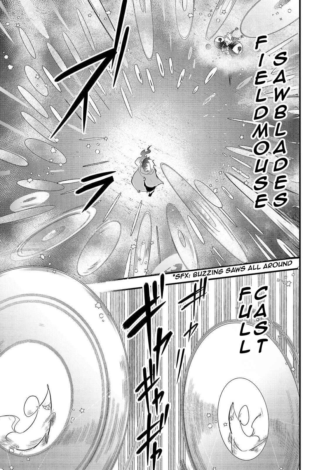 Tsugihagi Darake no Saikyou Yuusha Chapter 9 - Page 7