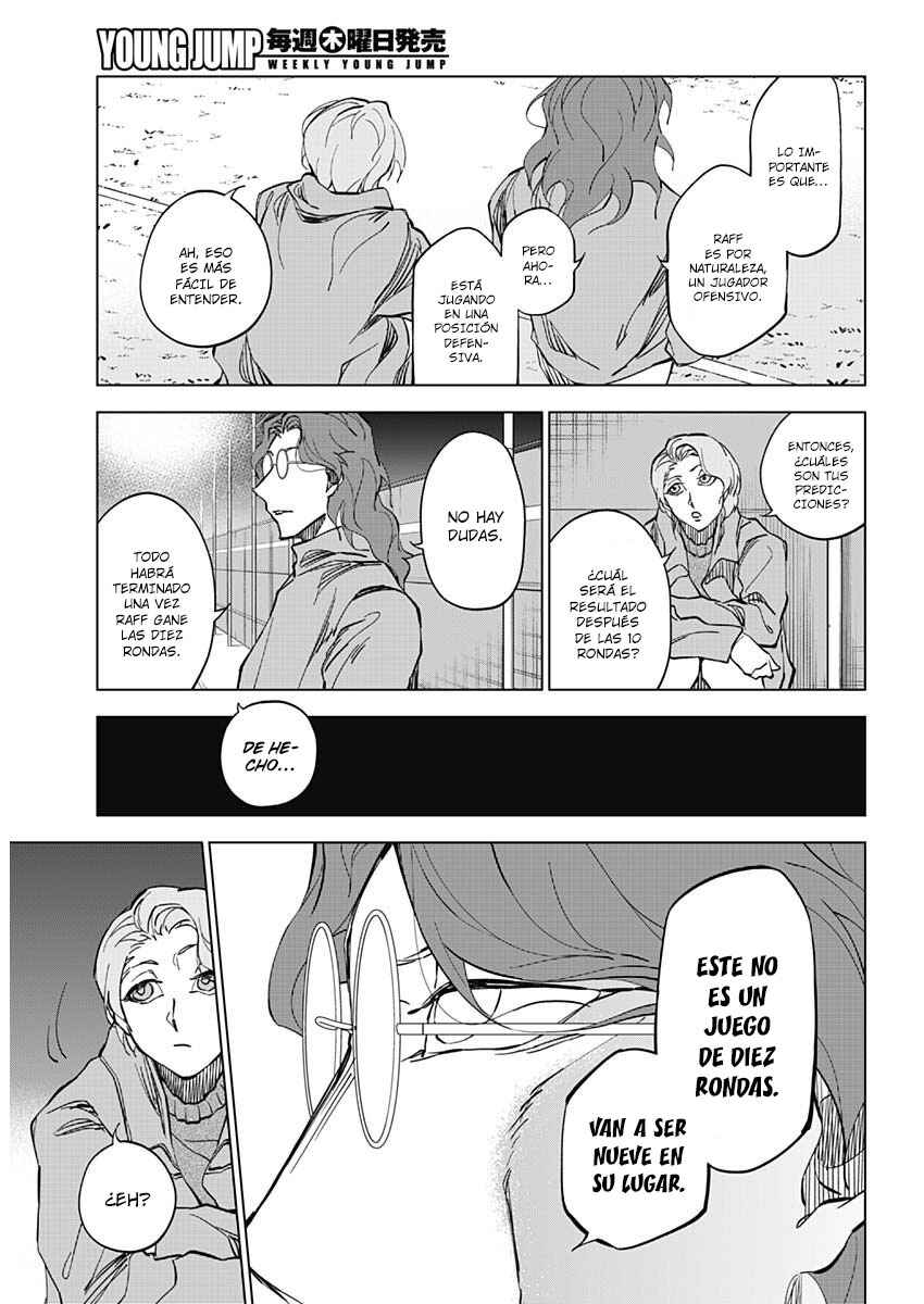 Catenaccio Chapter 5 - Page 15