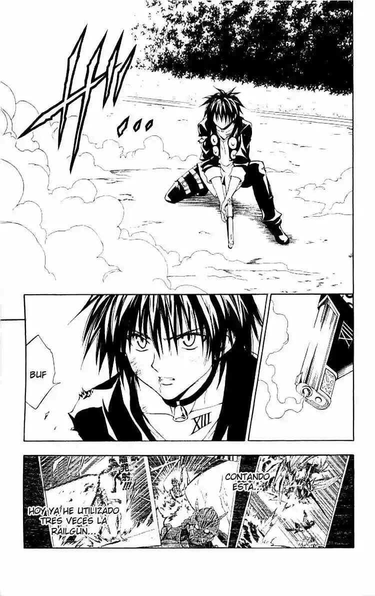 Black Cat Chapter 147 - Page 1
