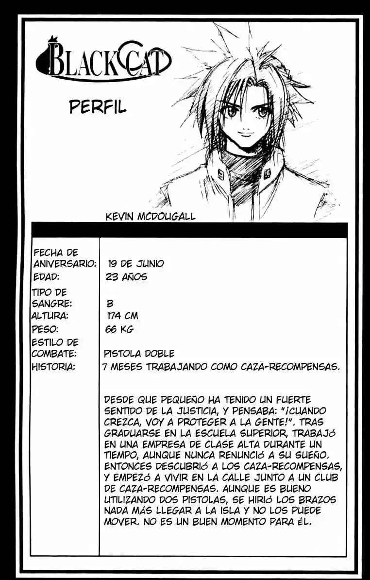 Black Cat Chapter 147 - Page 20
