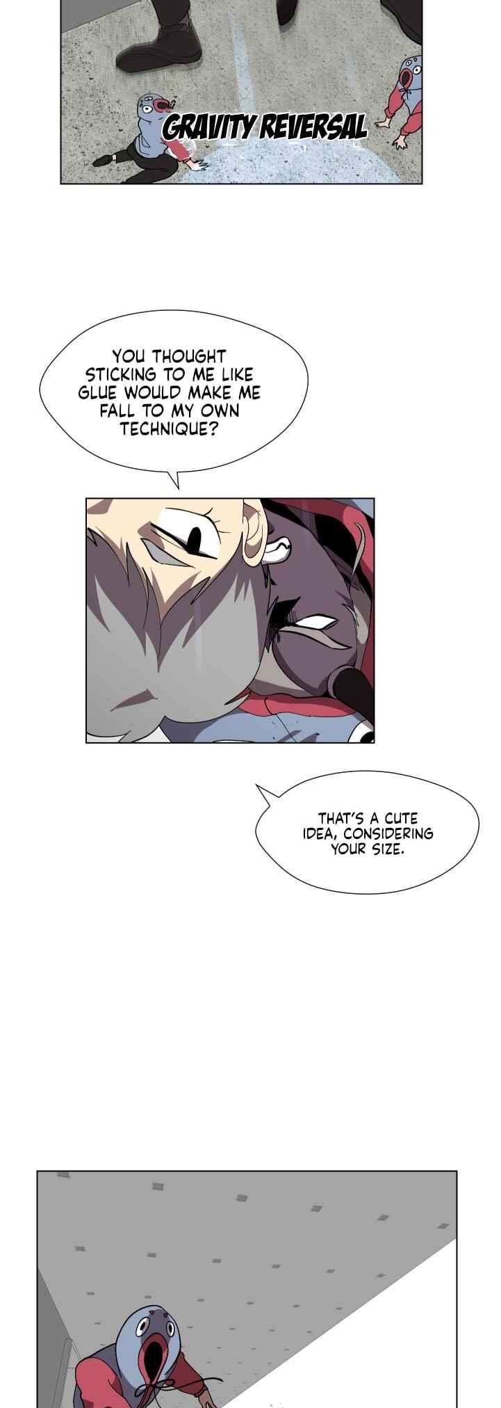 Uglyhood Chapter 84 - Page 11