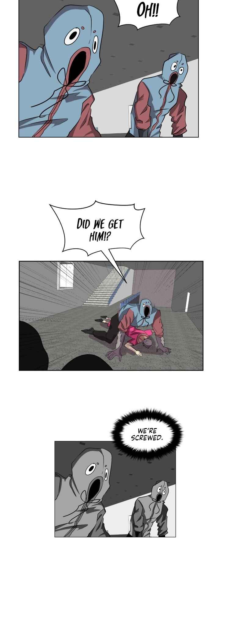 Uglyhood Chapter 84 - Page 21