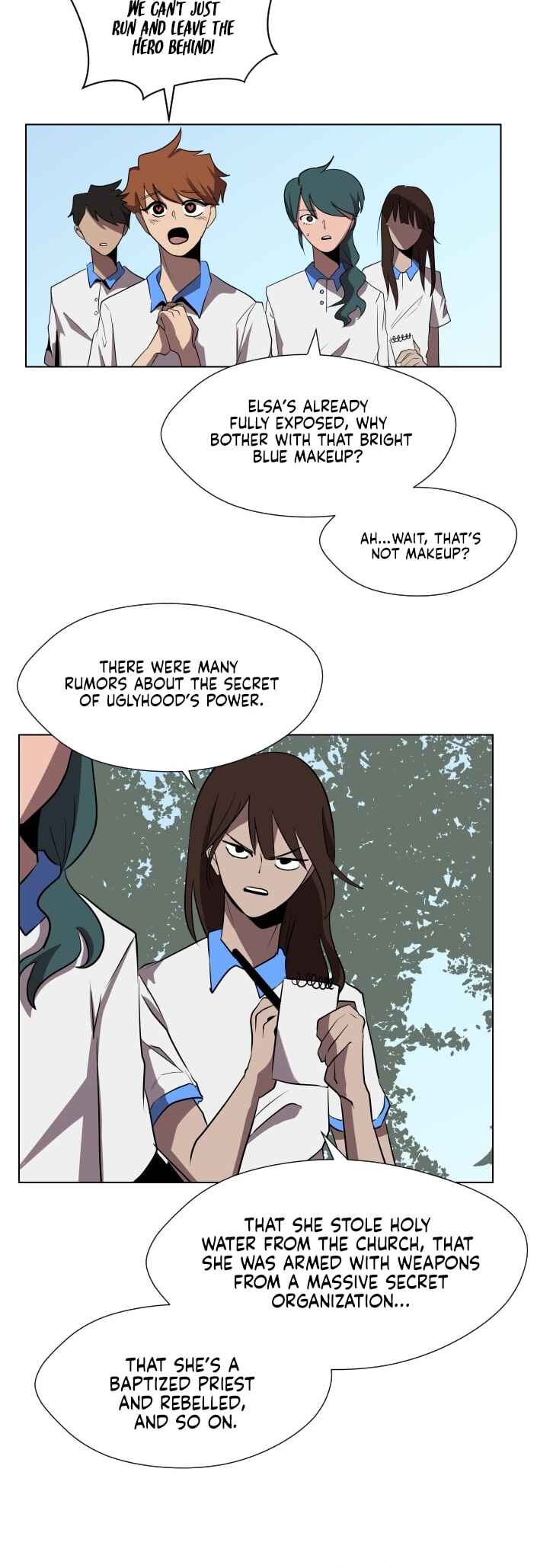 Uglyhood Chapter 84 - Page 30