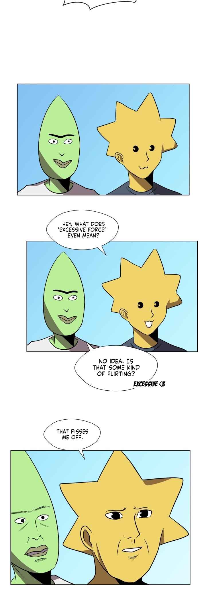 Uglyhood Chapter 84 - Page 34