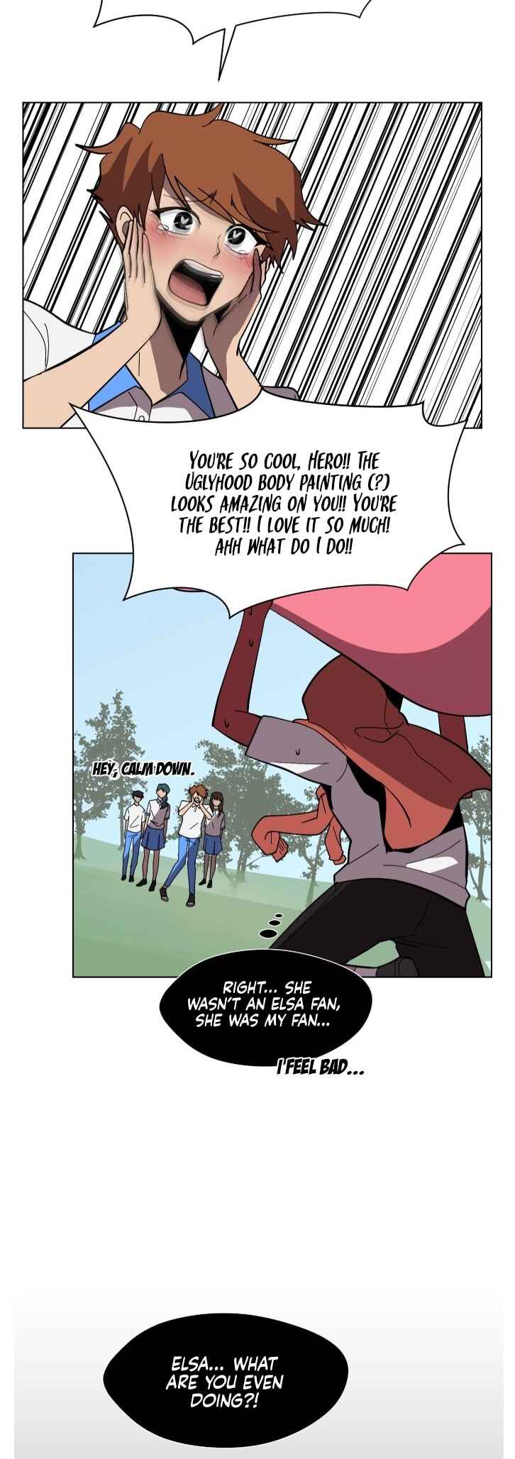 Uglyhood Chapter 84 - Page 39