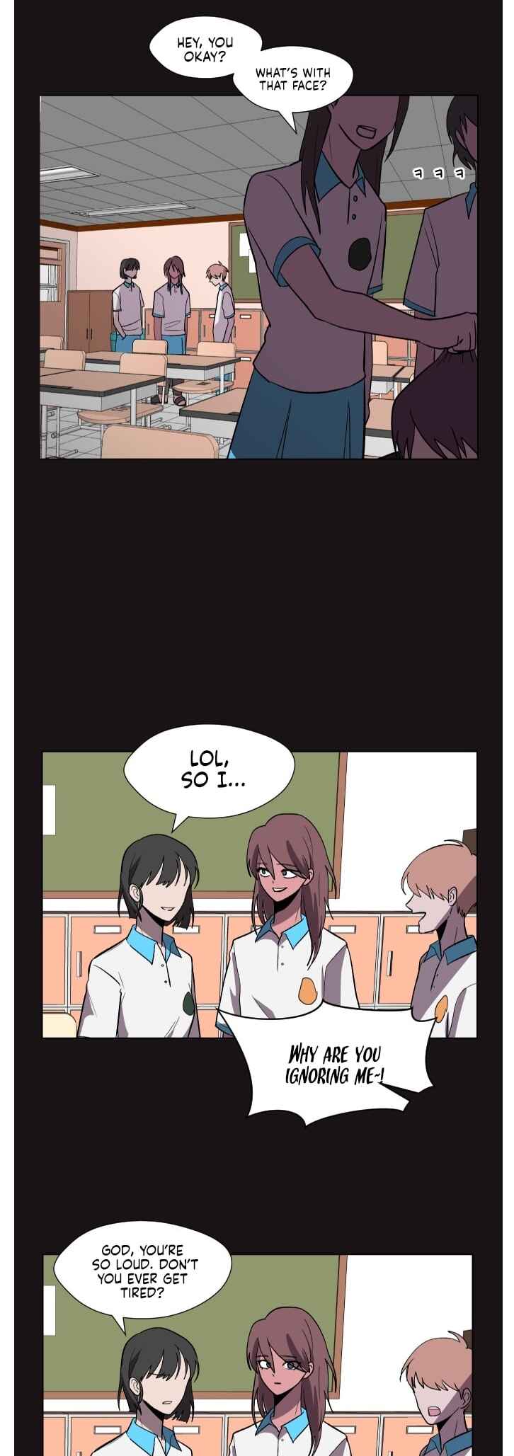 Uglyhood Chapter 84 - Page 41