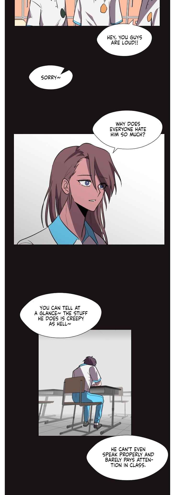 Uglyhood Chapter 84 - Page 42
