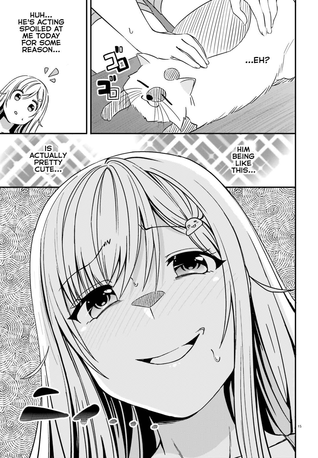 Neeko wa Tsurai yo Chapter 15 - Page 15