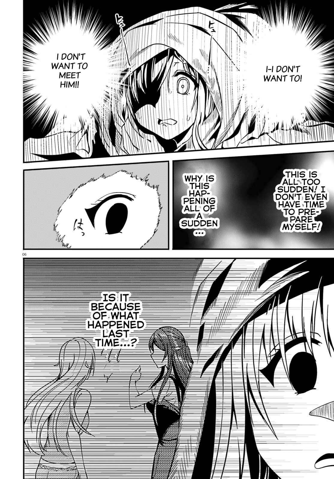 Neeko wa Tsurai yo Chapter 15 - Page 6