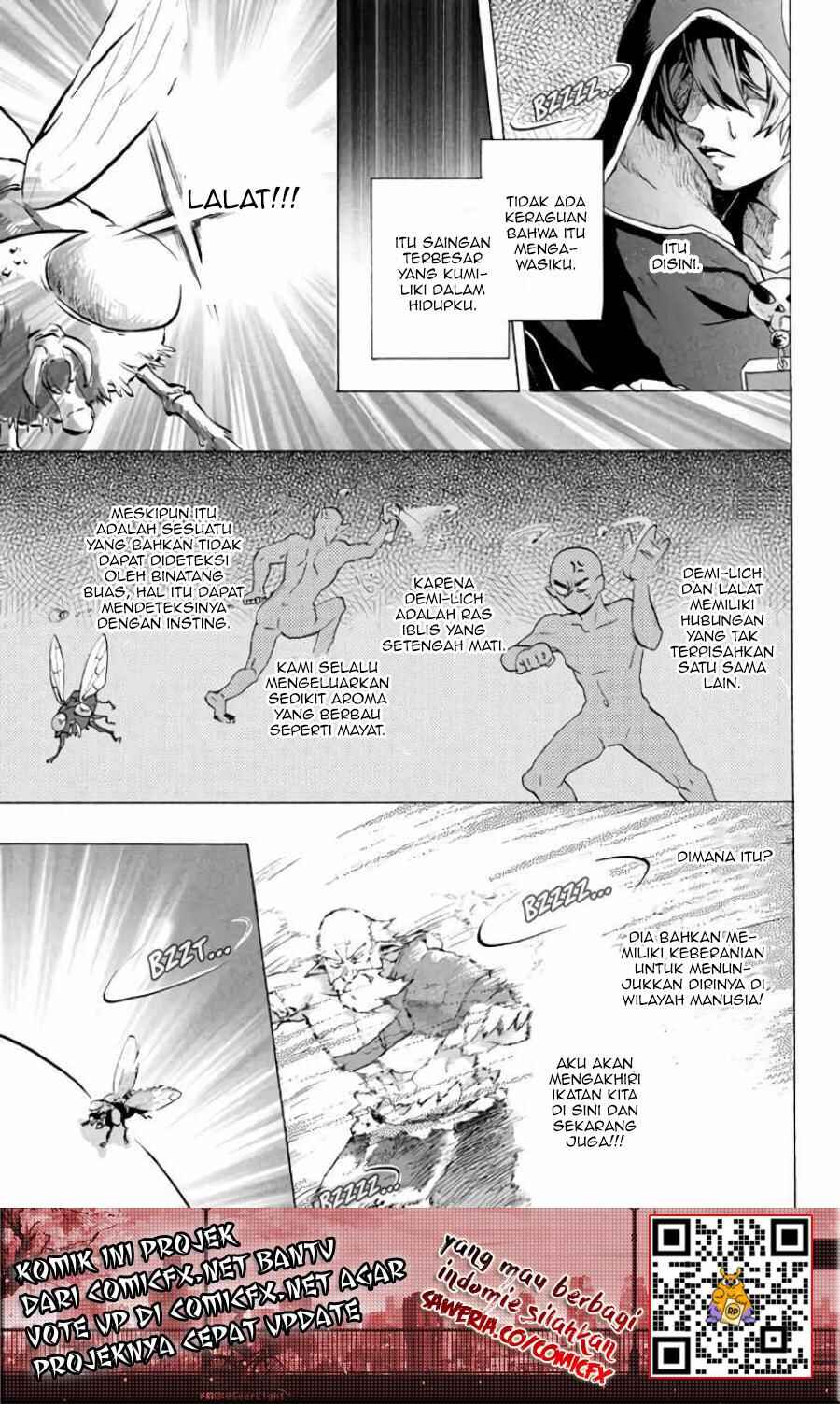 "Kukuku...... Yatsu wa Shiten'nou no Naka Demo Saijaku" to Kaiko sa Reta Ore, Naze ka Yuusha to Seijo no Shishou ni Naru Chapter 3.1 - Page 10