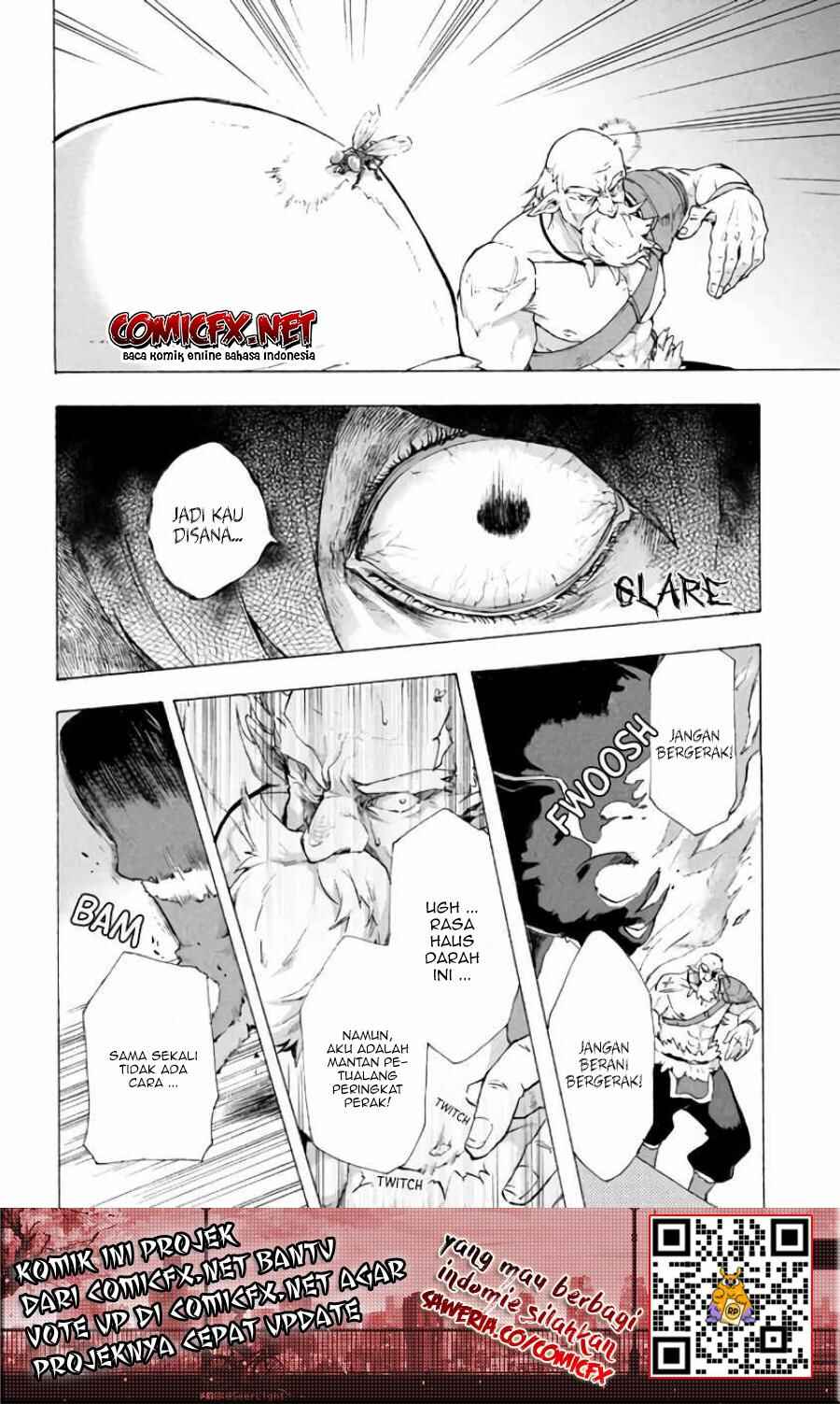 "Kukuku...... Yatsu wa Shiten'nou no Naka Demo Saijaku" to Kaiko sa Reta Ore, Naze ka Yuusha to Seijo no Shishou ni Naru Chapter 3.1 - Page 11