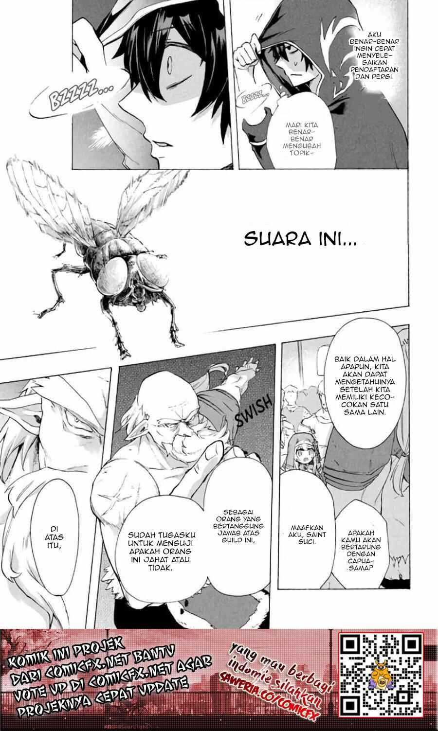 "Kukuku...... Yatsu wa Shiten'nou no Naka Demo Saijaku" to Kaiko sa Reta Ore, Naze ka Yuusha to Seijo no Shishou ni Naru Chapter 3.1 - Page 8