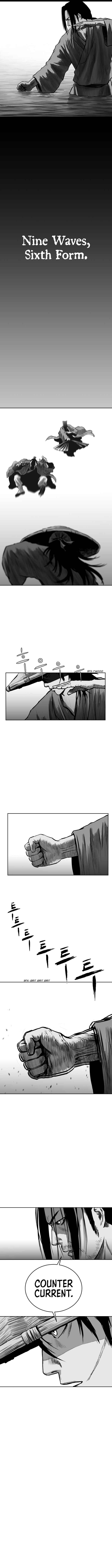 Parrot Blade Chapter 29 - Page 10