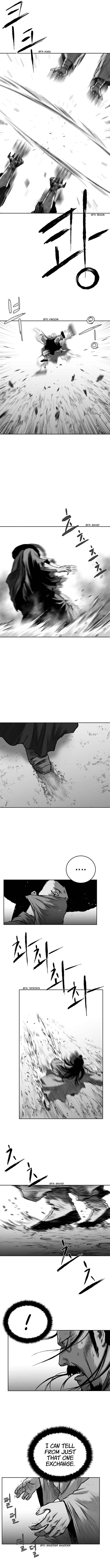 Parrot Blade Chapter 29 - Page 3