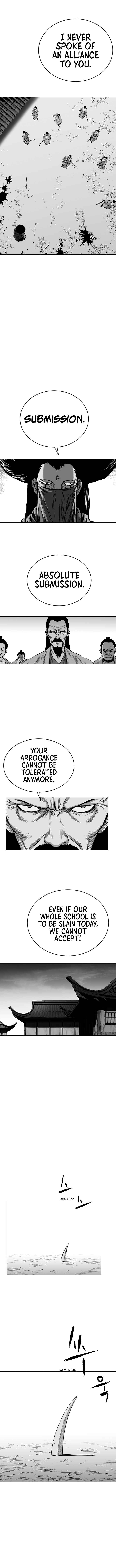 Parrot Blade Chapter 29 - Page 5