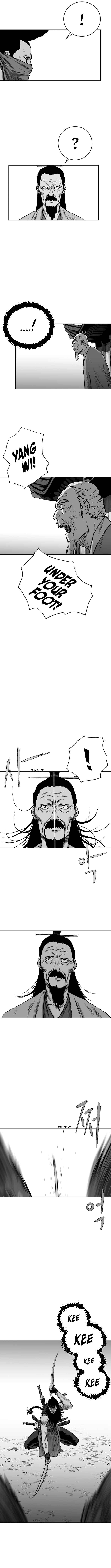 Parrot Blade Chapter 29 - Page 6