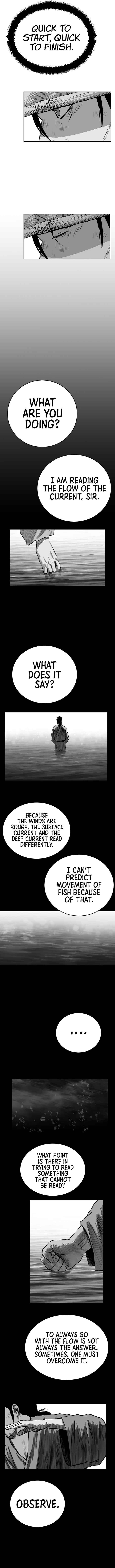 Parrot Blade Chapter 29 - Page 9