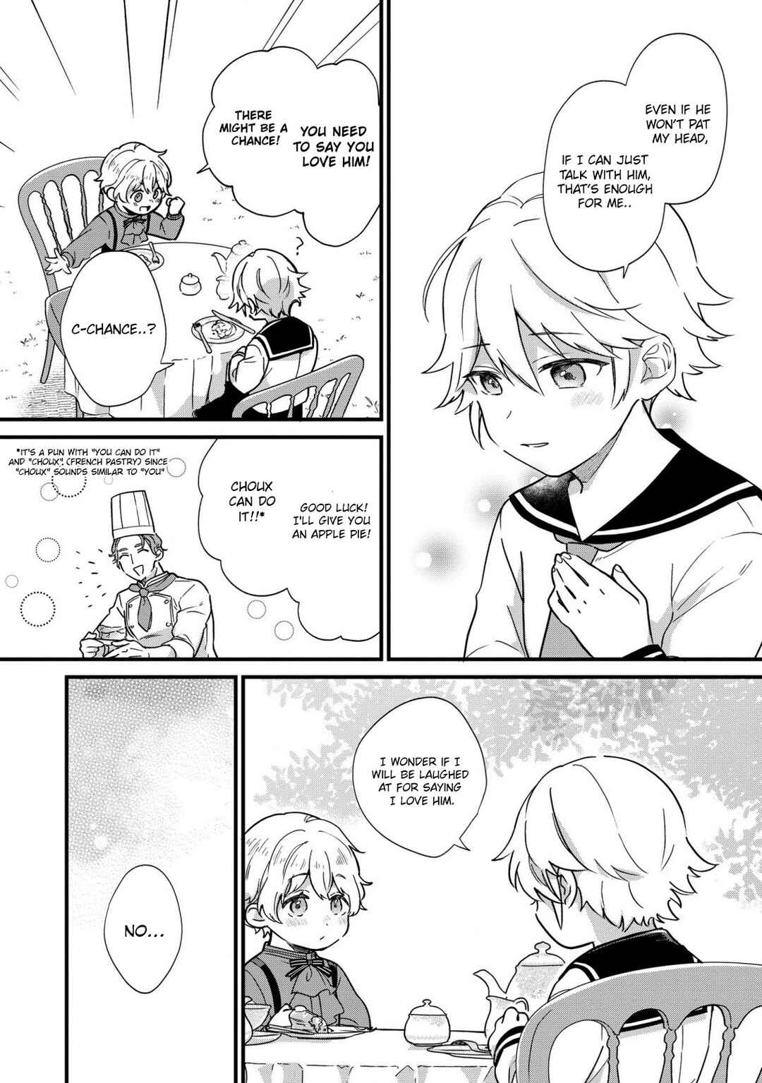 Akuyaku no Goreisoku no Dou ni ka Shitai Nichijou Chapter 3 - Page 19
