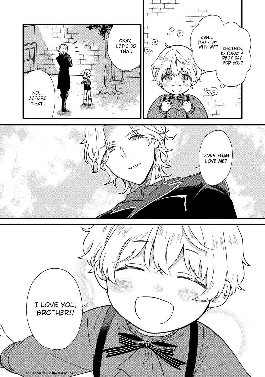 Akuyaku no Goreisoku no Dou ni ka Shitai Nichijou Chapter 3 - Page 23