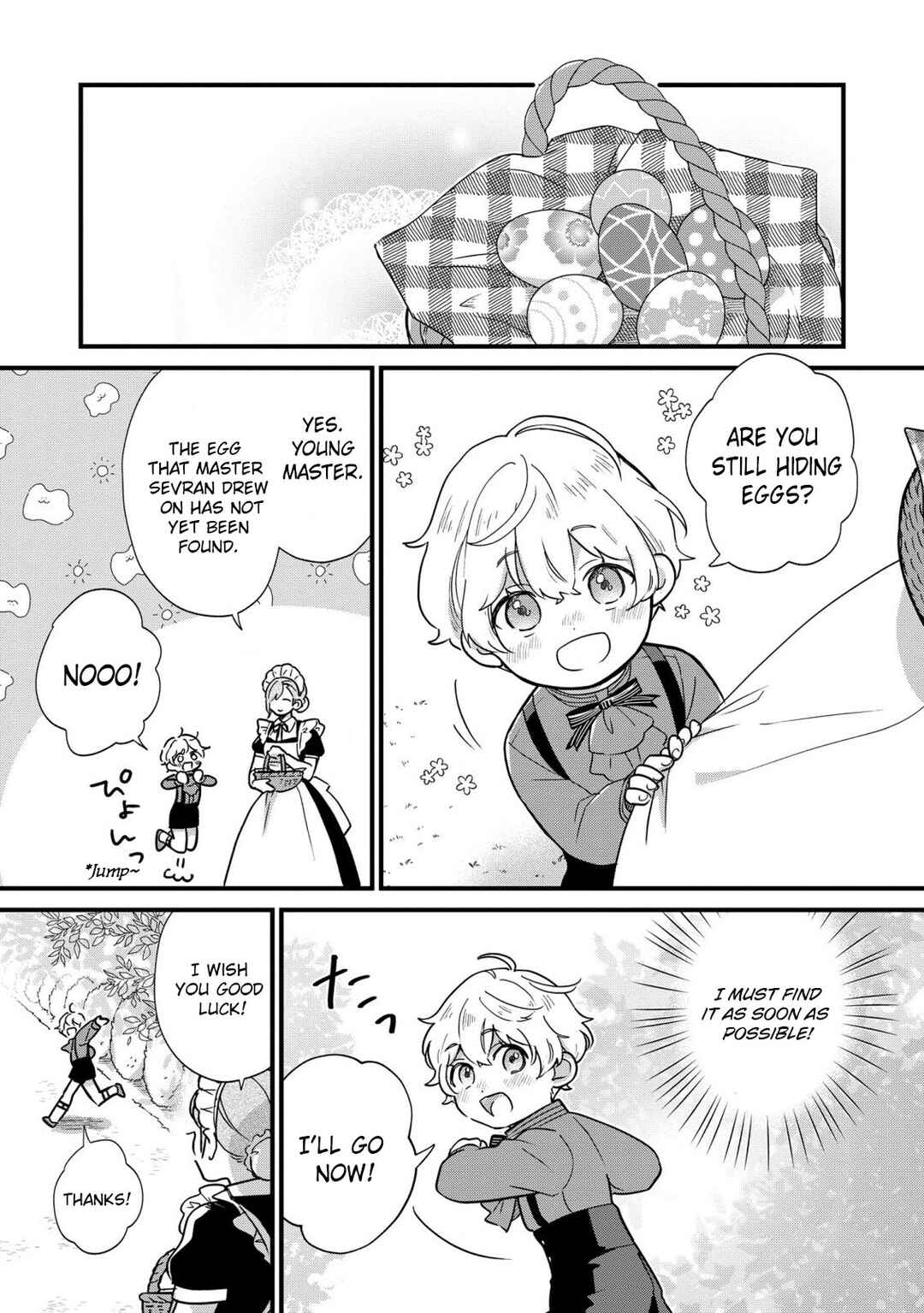 Akuyaku no Goreisoku no Dou ni ka Shitai Nichijou Chapter 3 - Page 4