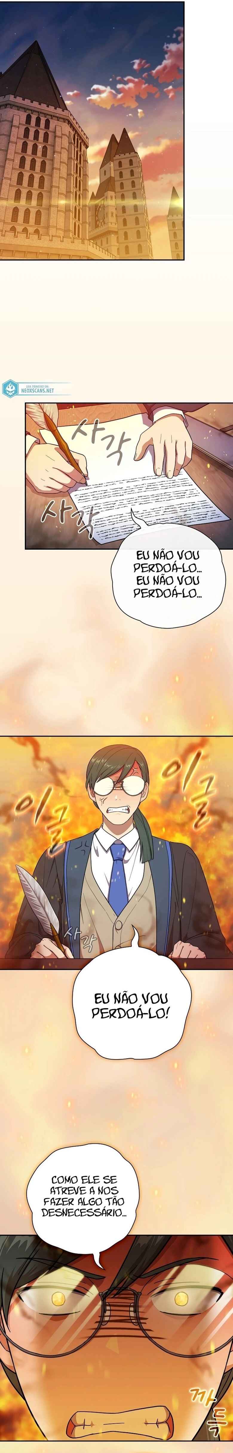 Mabeobhakgyo Mabeopsa ro Saraganeun Beop Chapter 12 - Page 11