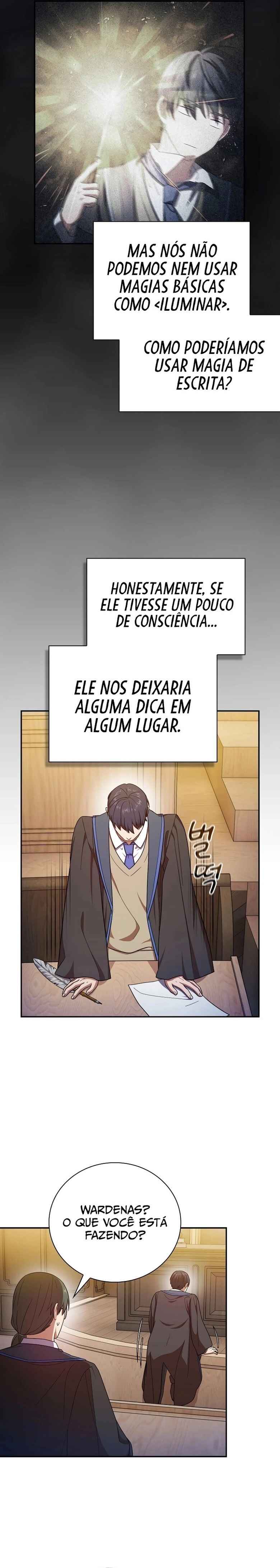 Mabeobhakgyo Mabeopsa ro Saraganeun Beop Chapter 12 - Page 13