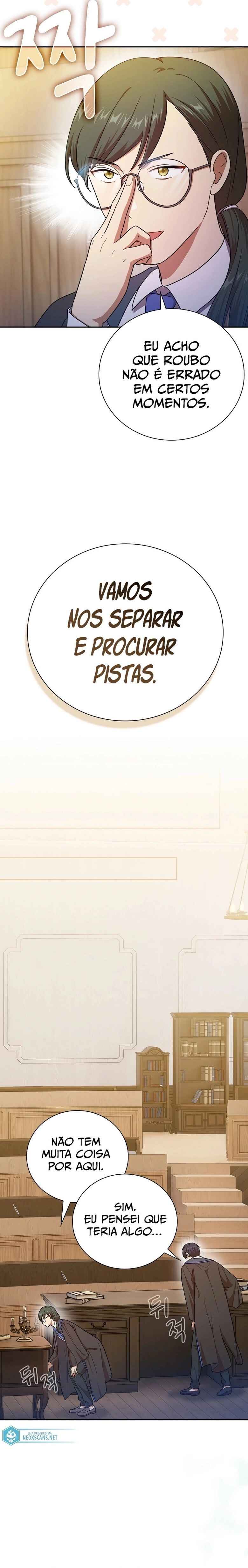 Mabeobhakgyo Mabeopsa ro Saraganeun Beop Chapter 12 - Page 15