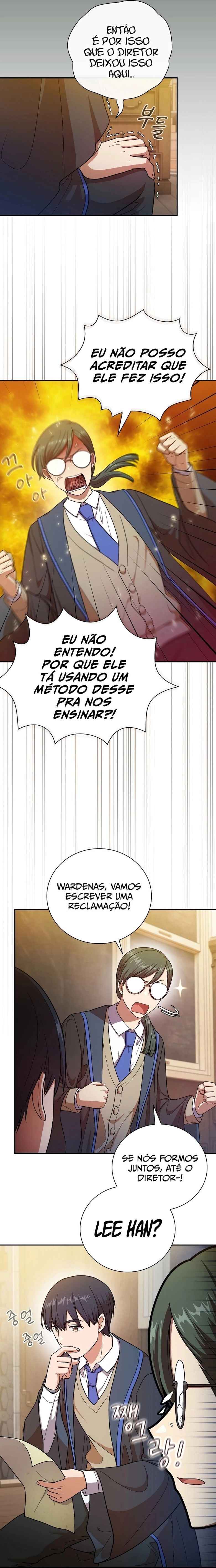 Mabeobhakgyo Mabeopsa ro Saraganeun Beop Chapter 12 - Page 20