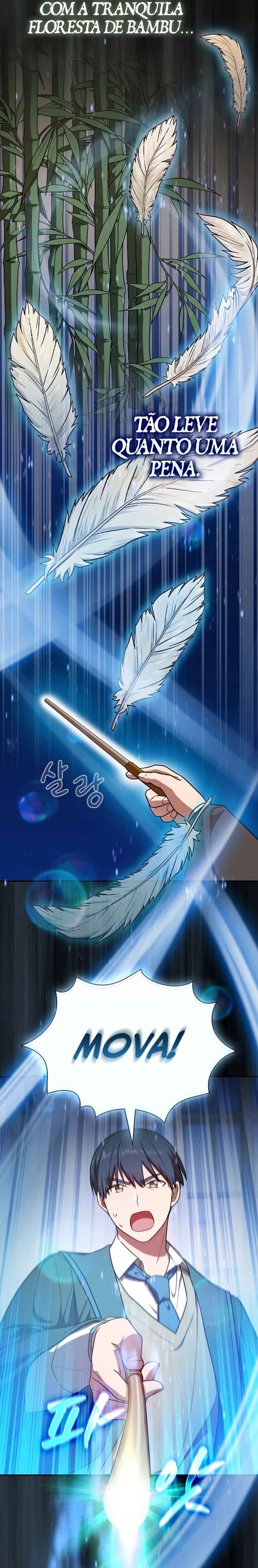 Mabeobhakgyo Mabeopsa ro Saraganeun Beop Chapter 12 - Page 25