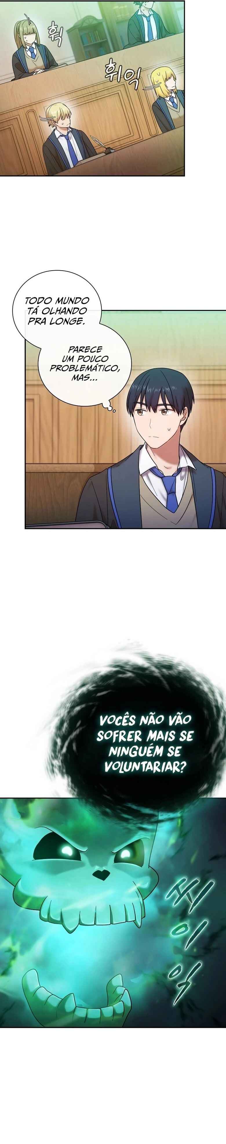 Mabeobhakgyo Mabeopsa ro Saraganeun Beop Chapter 12 - Page 3