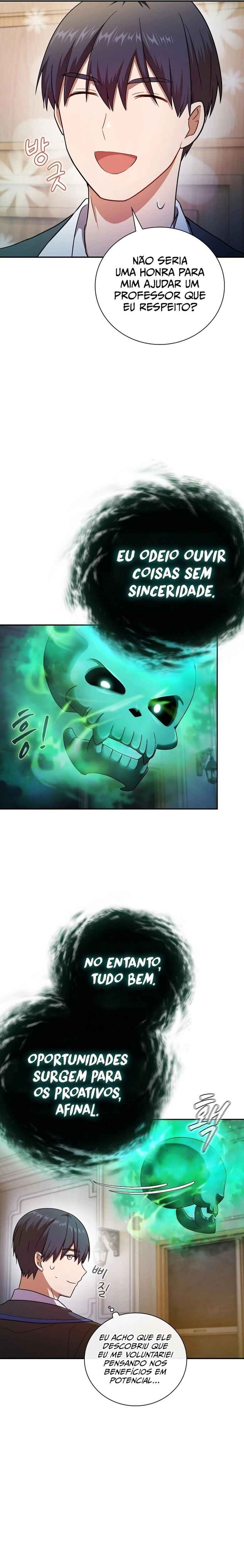 Mabeobhakgyo Mabeopsa ro Saraganeun Beop Chapter 12 - Page 5