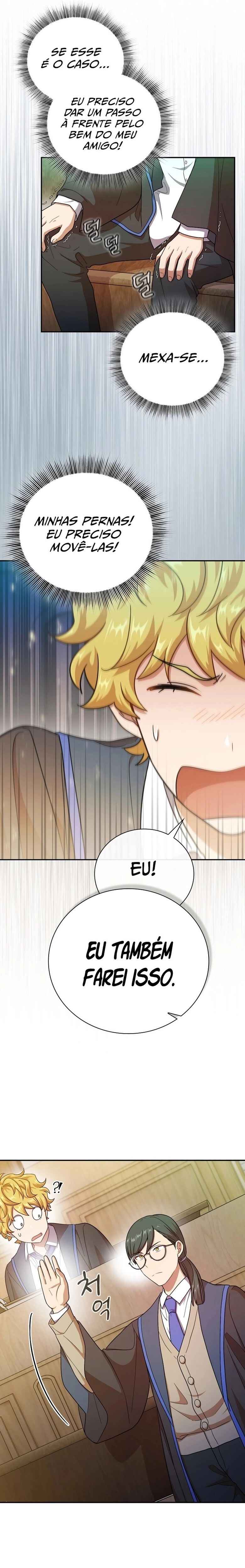 Mabeobhakgyo Mabeopsa ro Saraganeun Beop Chapter 12 - Page 7