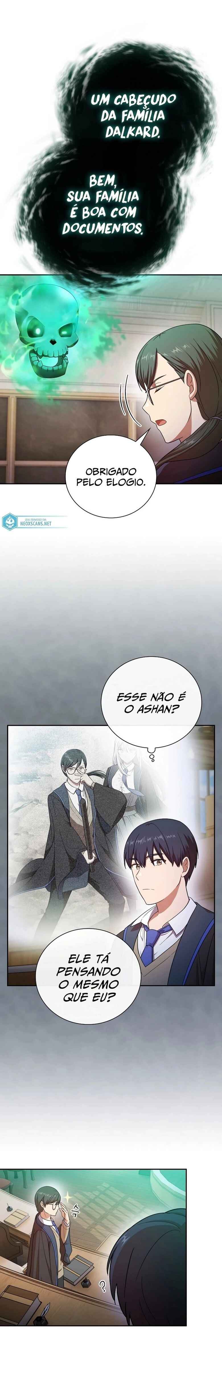 Mabeobhakgyo Mabeopsa ro Saraganeun Beop Chapter 12 - Page 8