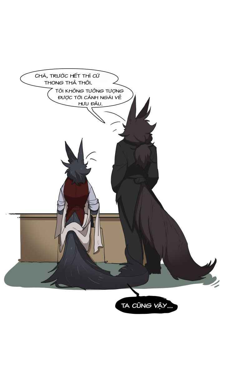 Miss Kitty and Her Bodyguards Chapter 207 - Page 12