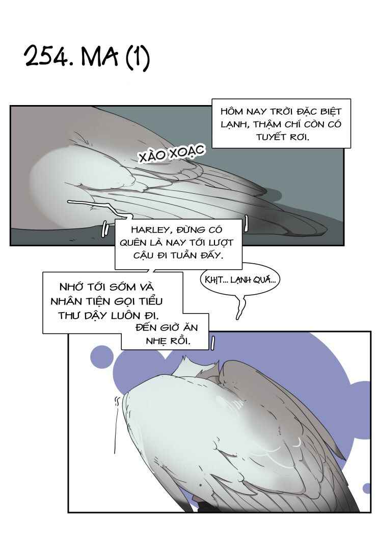 Miss Kitty and Her Bodyguards Chapter 207 - Page 13
