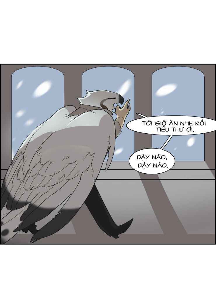 Miss Kitty and Her Bodyguards Chapter 207 - Page 15